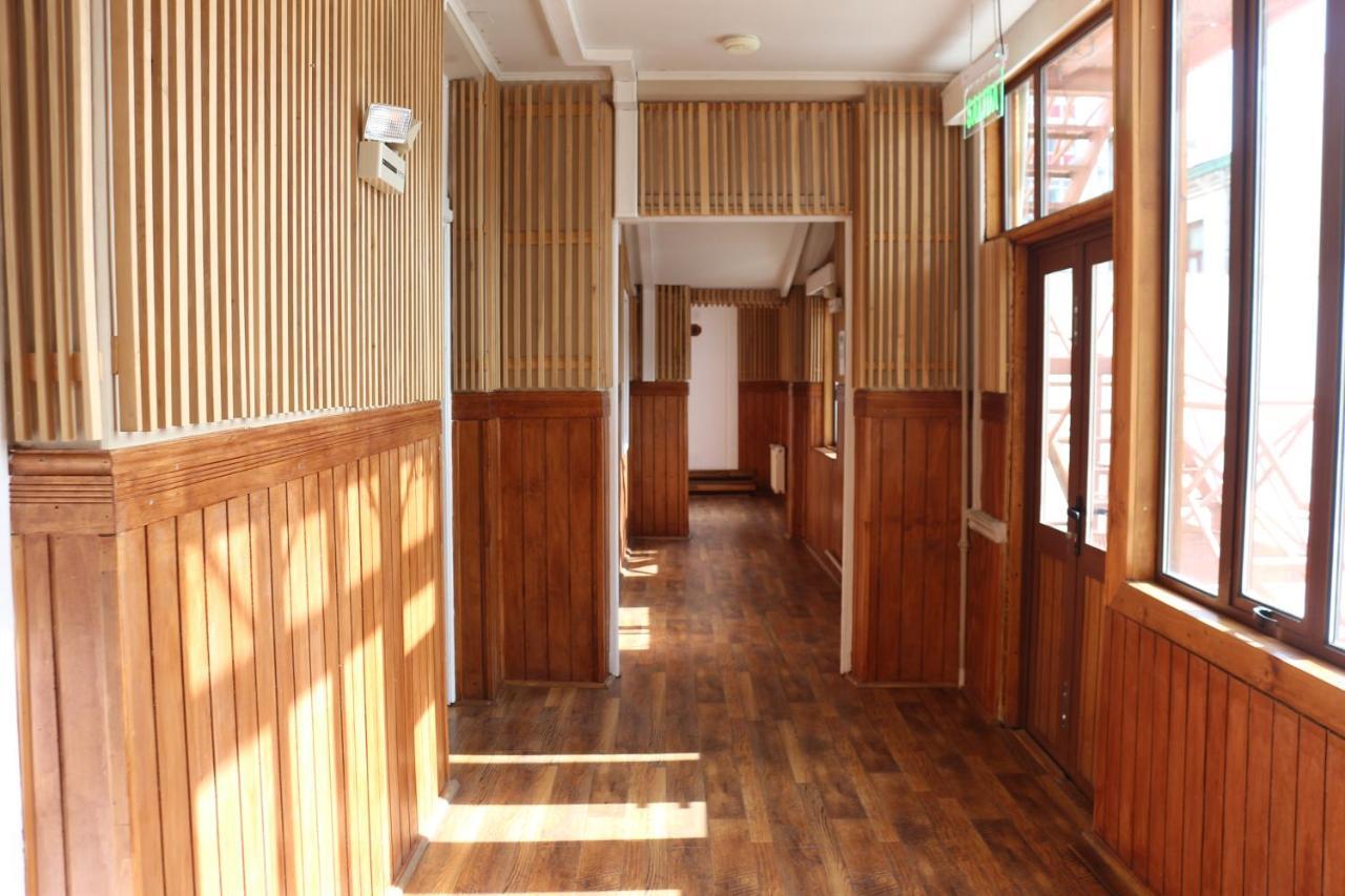 Hostal Ochen Punta Arenas Esterno foto