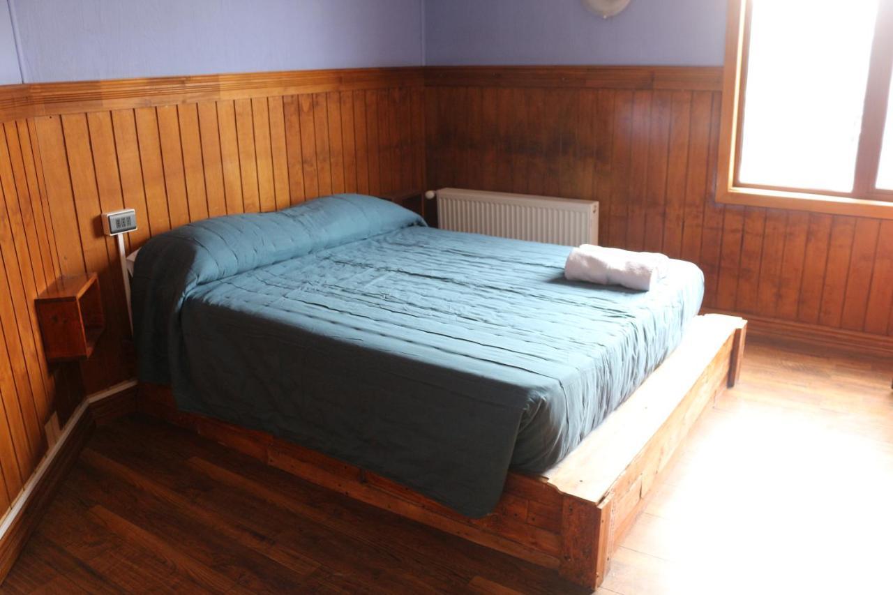 Hostal Ochen Punta Arenas Esterno foto