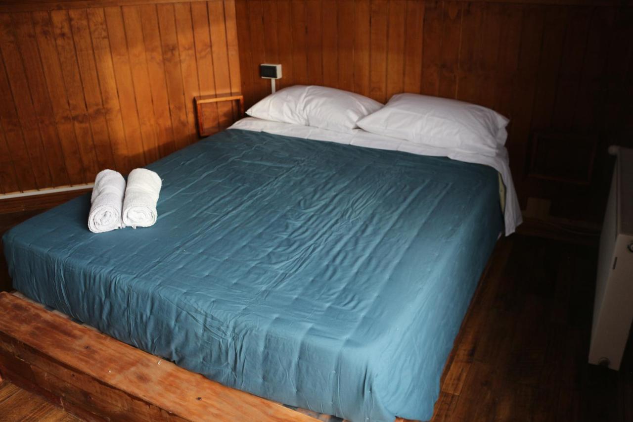 Hostal Ochen Punta Arenas Esterno foto