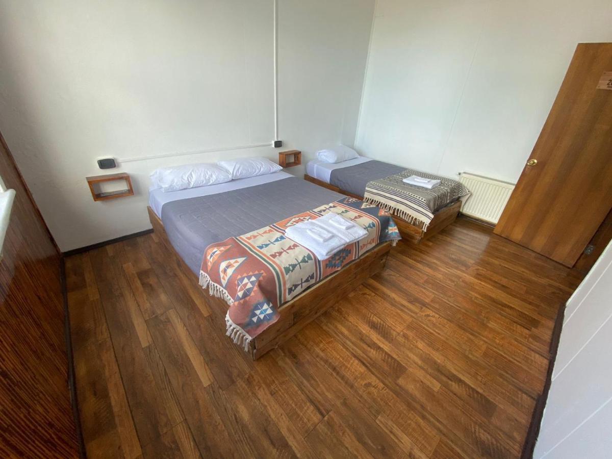 Hostal Ochen Punta Arenas Esterno foto