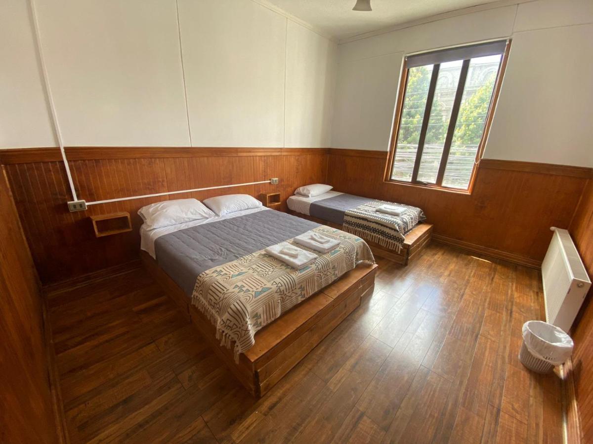 Hostal Ochen Punta Arenas Esterno foto