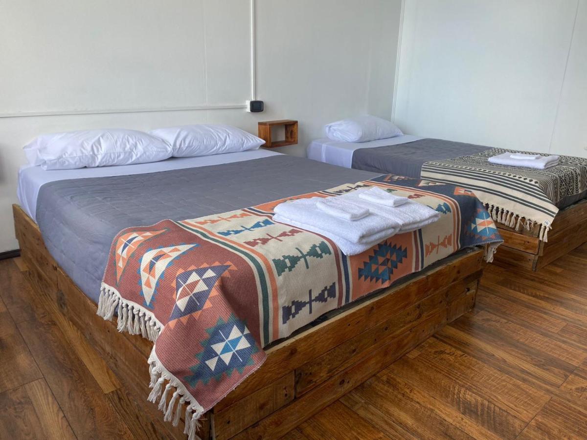 Hostal Ochen Punta Arenas Esterno foto