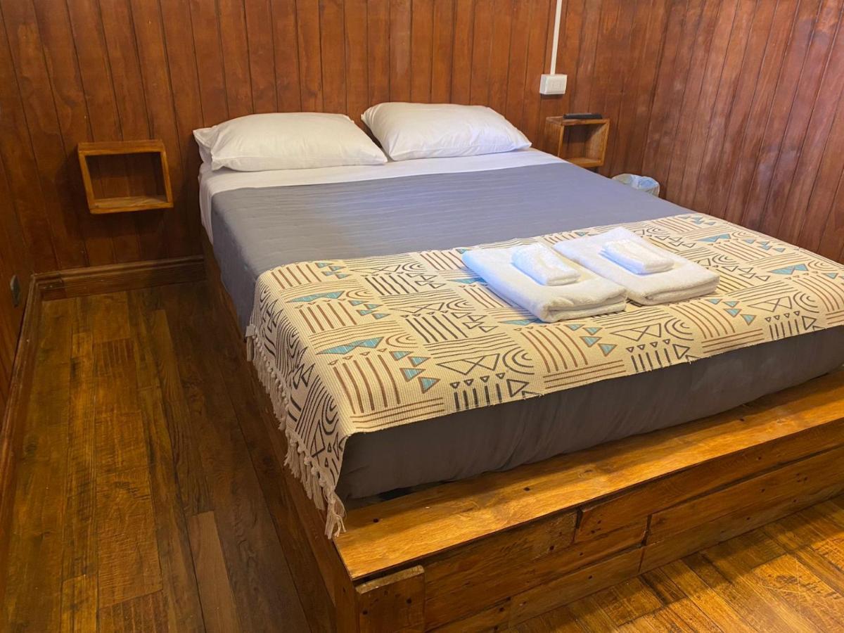 Hostal Ochen Punta Arenas Esterno foto