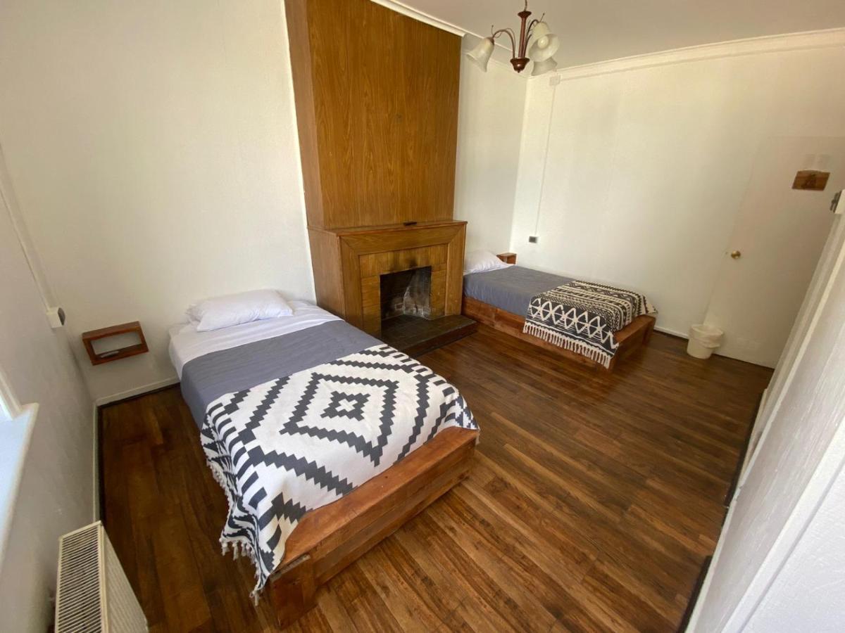 Hostal Ochen Punta Arenas Esterno foto