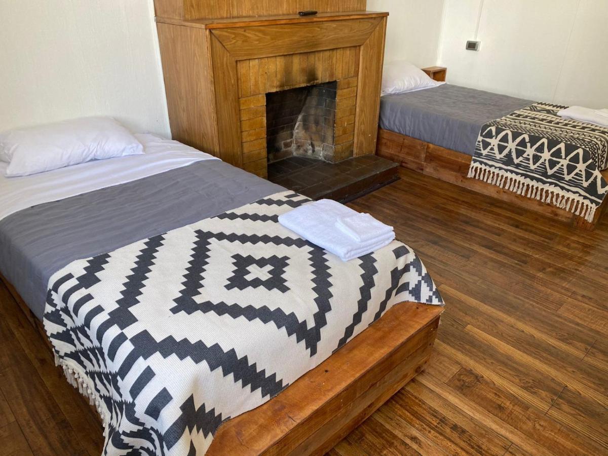 Hostal Ochen Punta Arenas Esterno foto