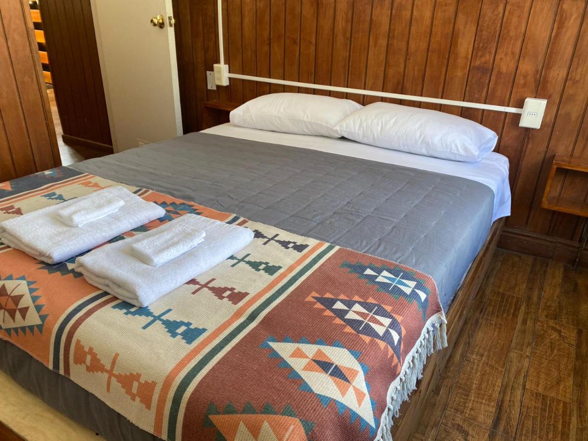 Hostal Ochen Punta Arenas Esterno foto