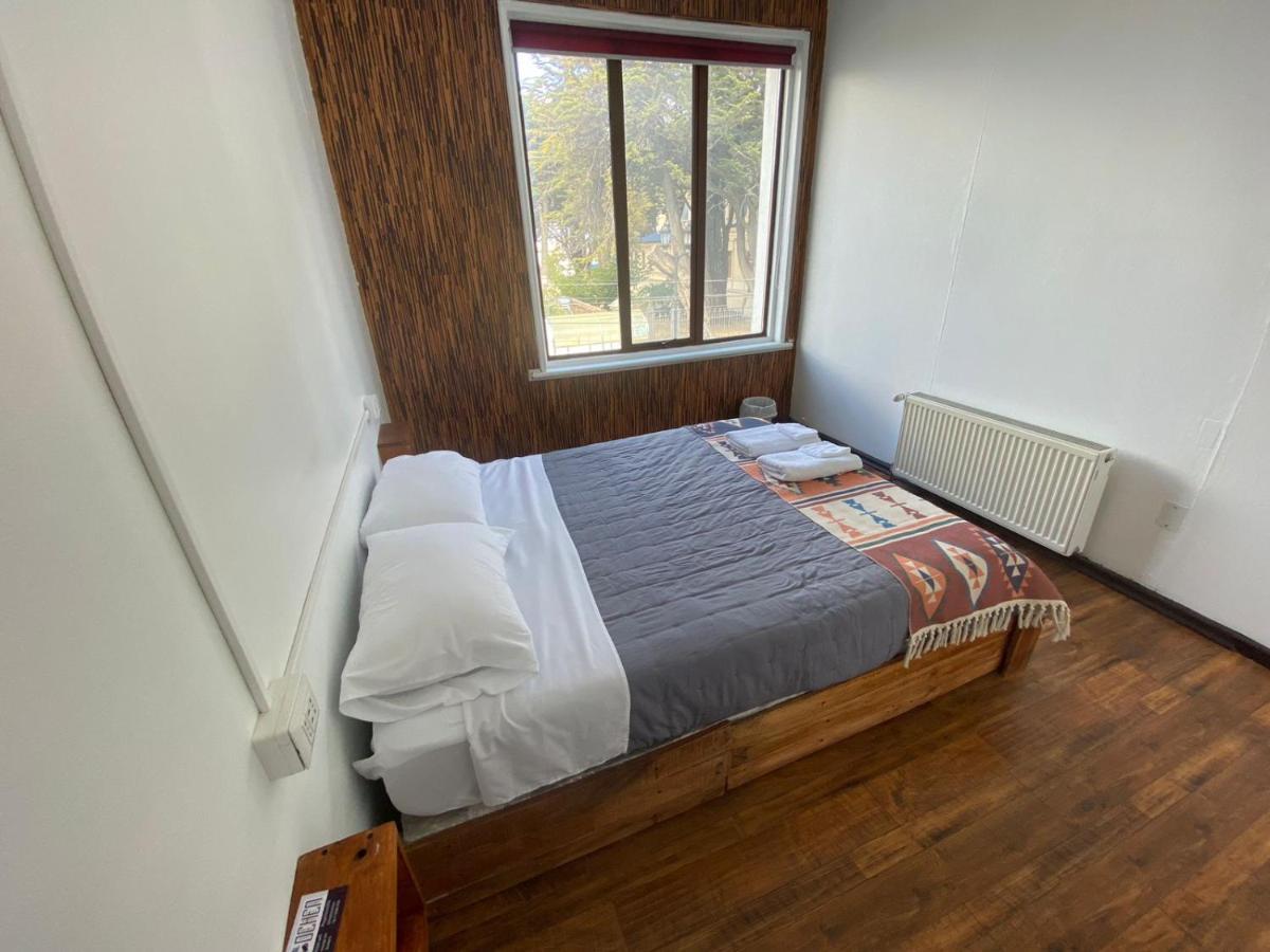Hostal Ochen Punta Arenas Esterno foto