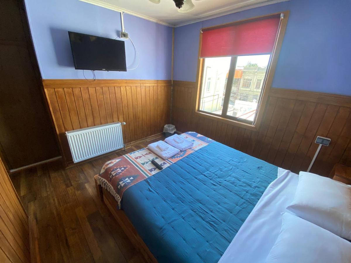 Hostal Ochen Punta Arenas Esterno foto