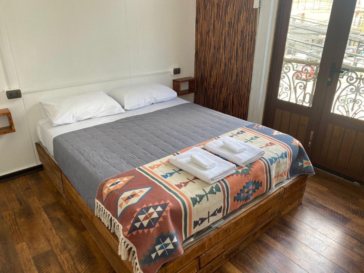 Hostal Ochen Punta Arenas Esterno foto