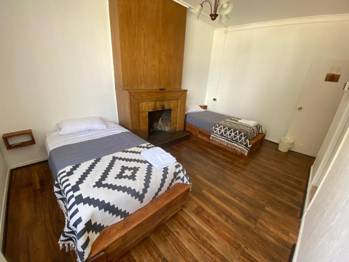Hostal Ochen Punta Arenas Esterno foto