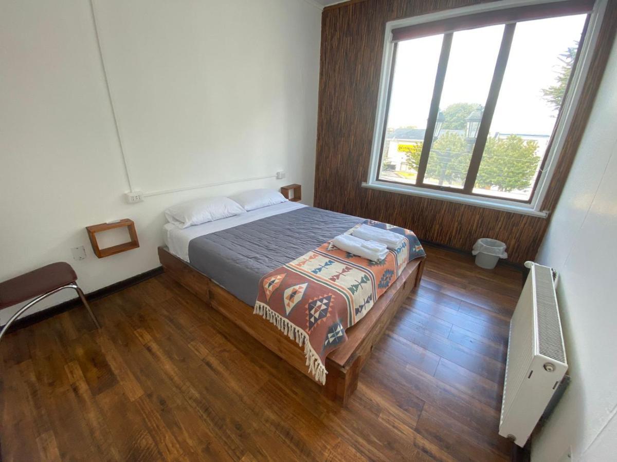 Hostal Ochen Punta Arenas Esterno foto