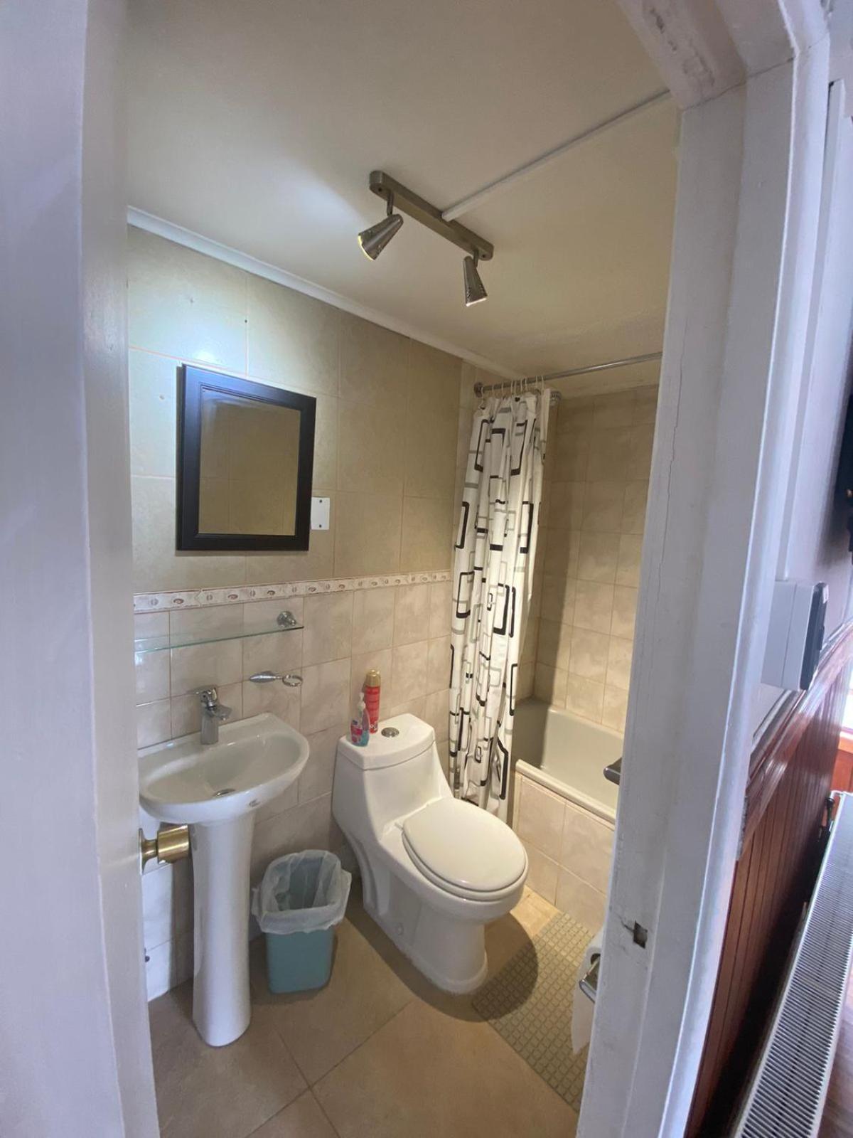 Hostal Ochen Punta Arenas Esterno foto