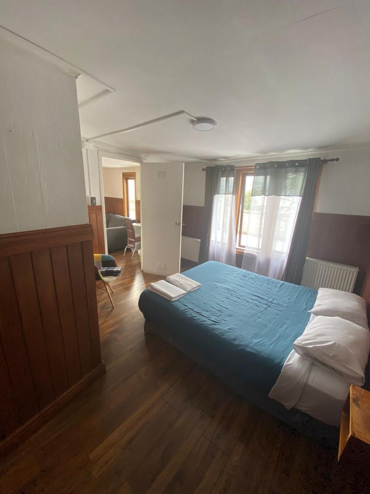 Hostal Ochen Punta Arenas Esterno foto