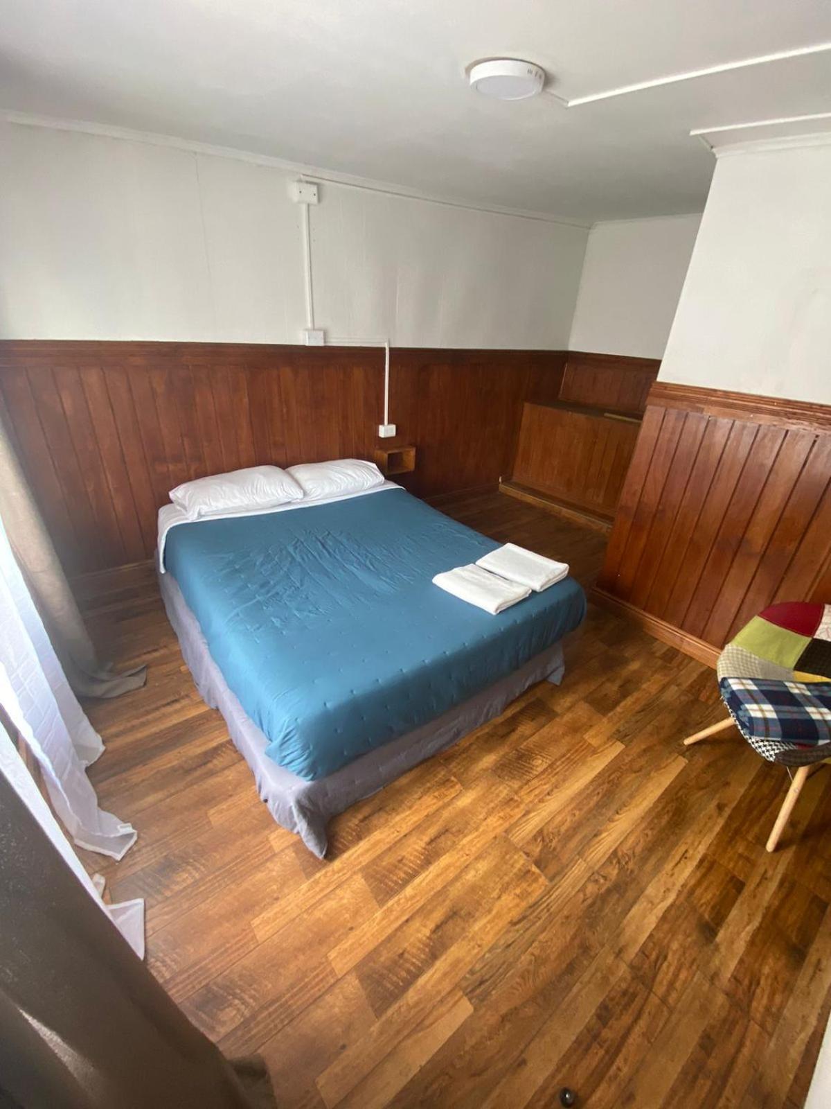 Hostal Ochen Punta Arenas Esterno foto
