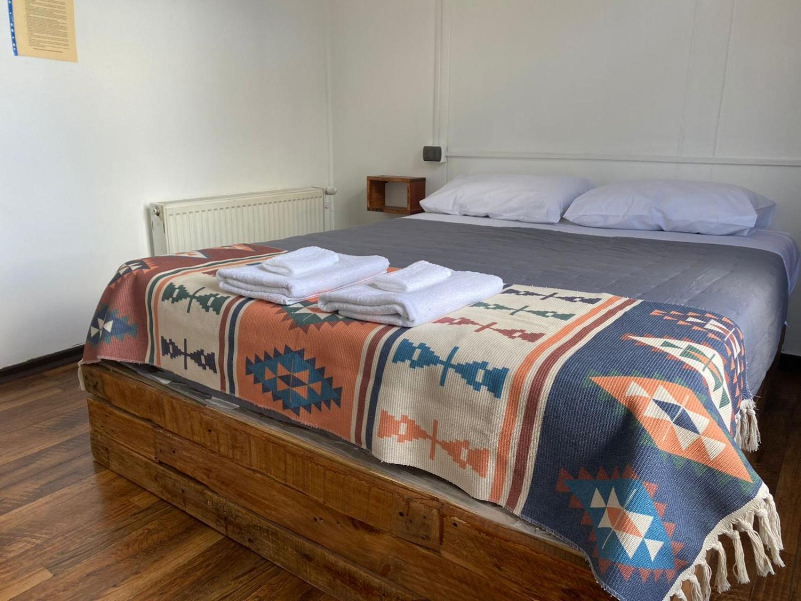 Hostal Ochen Punta Arenas Esterno foto