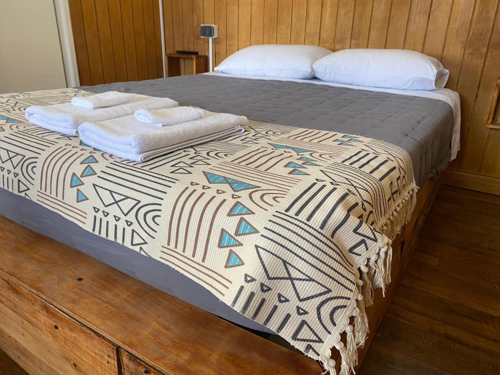 Hostal Ochen Punta Arenas Esterno foto