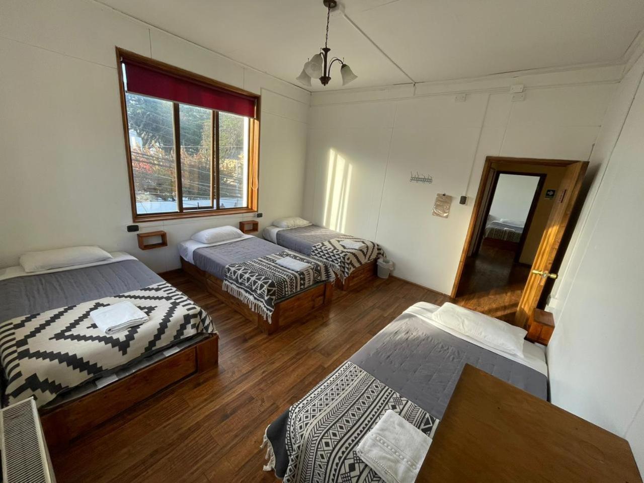 Hostal Ochen Punta Arenas Esterno foto