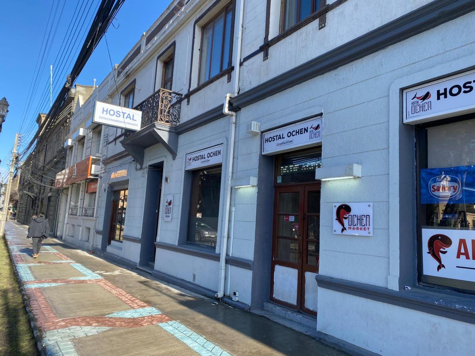 Hostal Ochen Punta Arenas Esterno foto